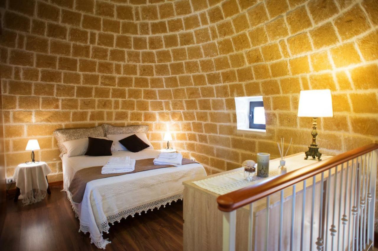 Grandi Trulli Bed & Breakfast Alberobello Eksteriør bilde