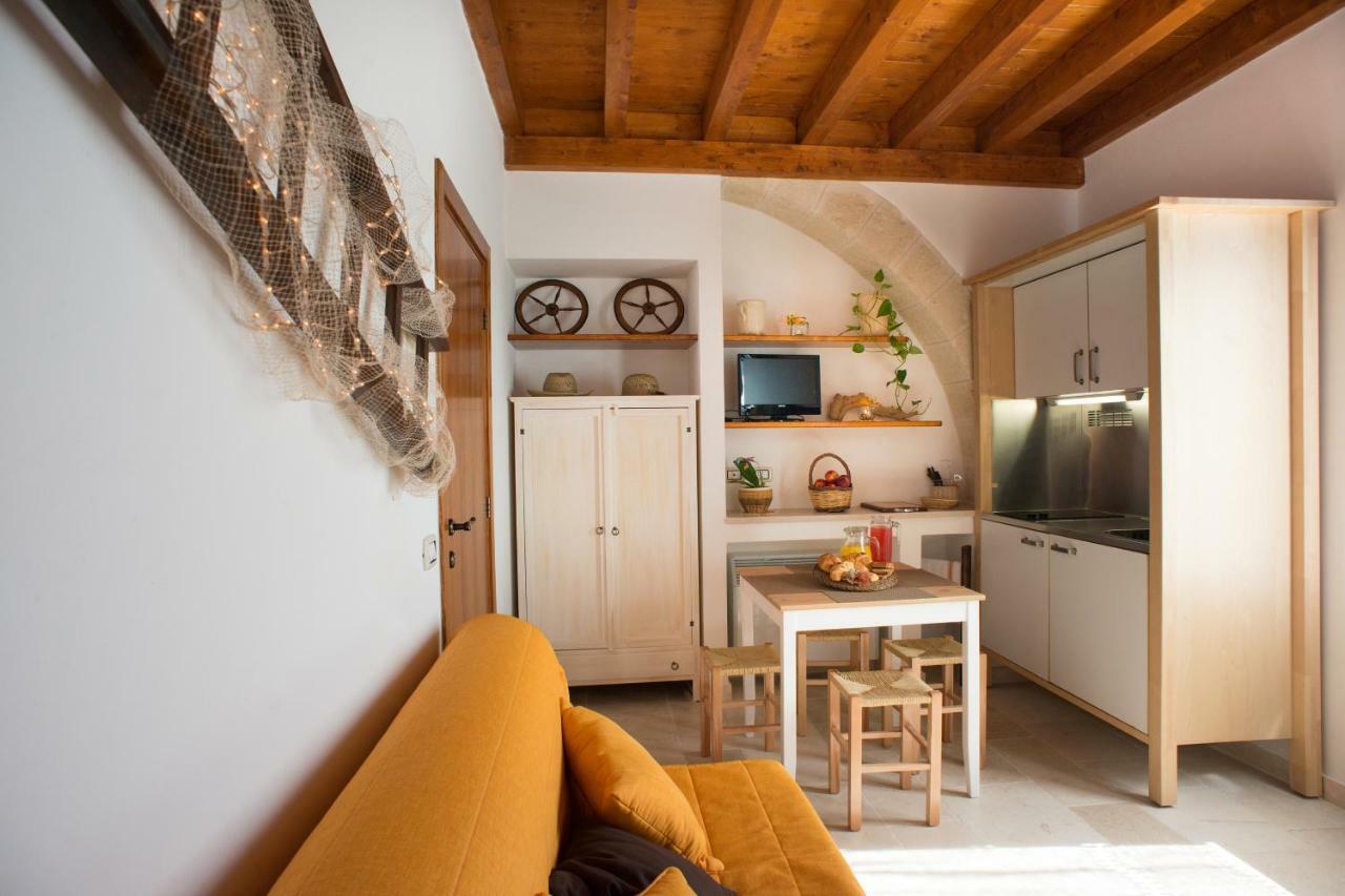 Grandi Trulli Bed & Breakfast Alberobello Eksteriør bilde