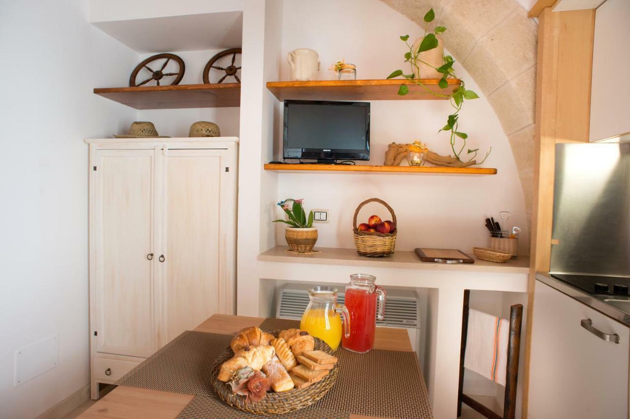 Grandi Trulli Bed & Breakfast Alberobello Eksteriør bilde