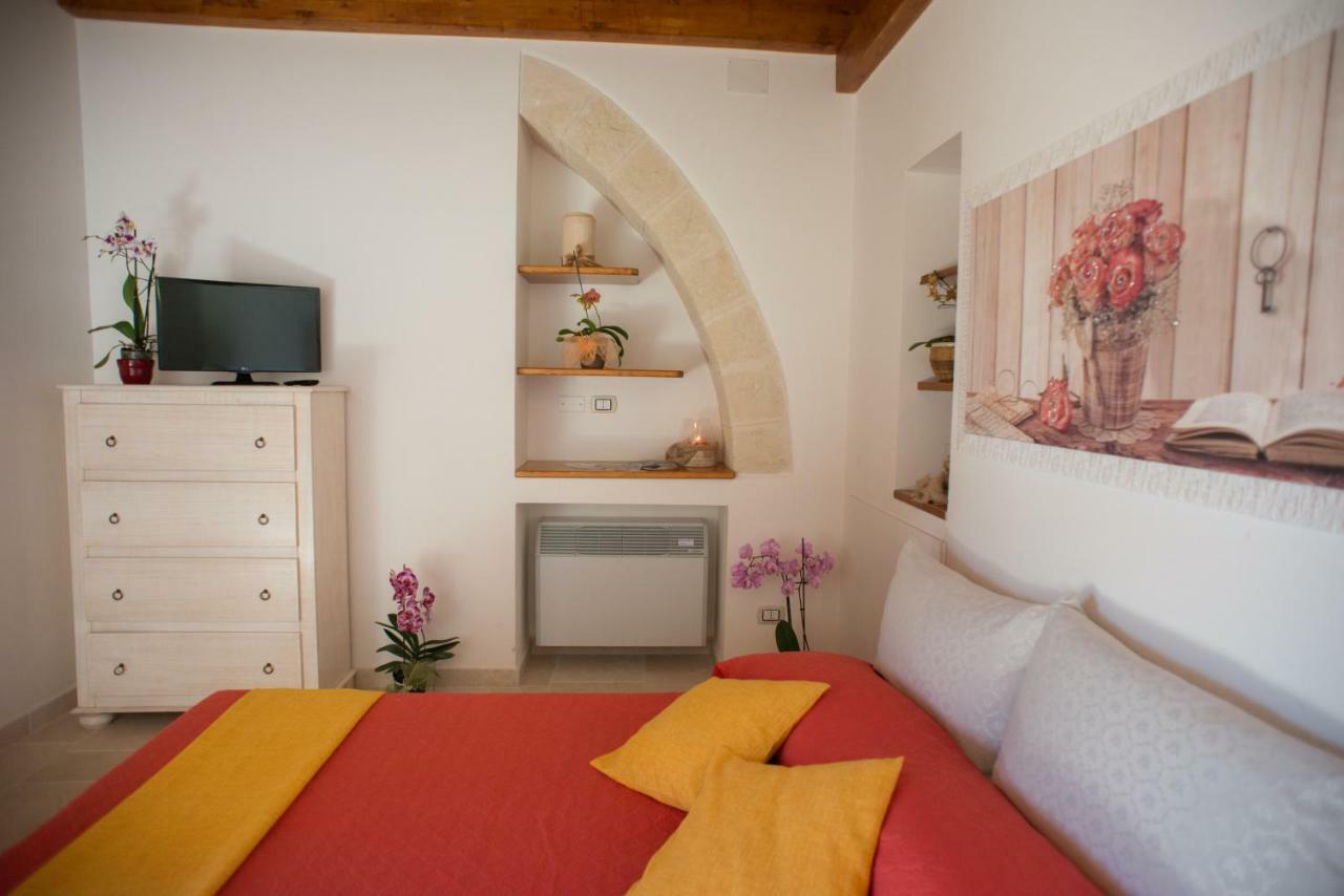 Grandi Trulli Bed & Breakfast Alberobello Eksteriør bilde