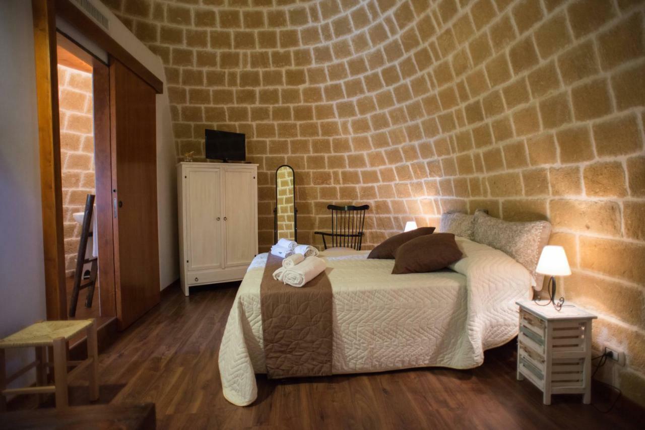 Grandi Trulli Bed & Breakfast Alberobello Eksteriør bilde