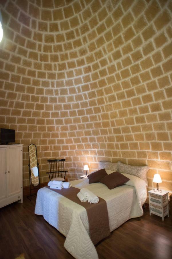 Grandi Trulli Bed & Breakfast Alberobello Eksteriør bilde