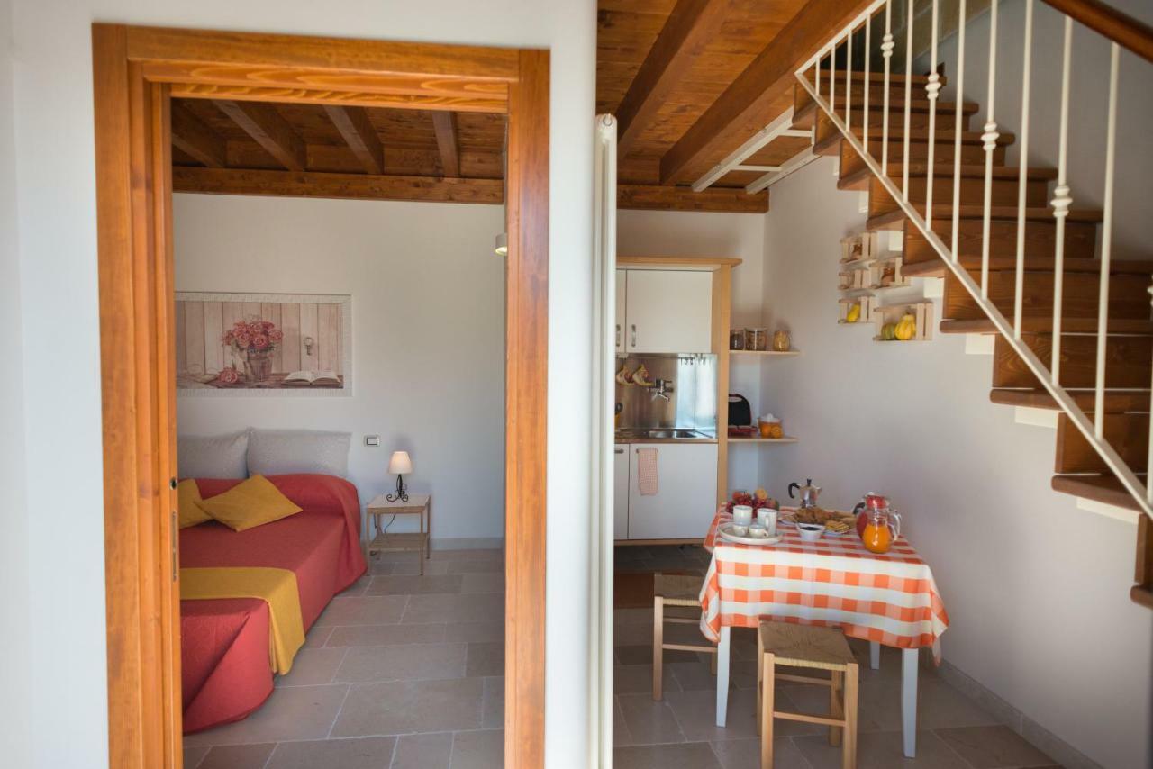 Grandi Trulli Bed & Breakfast Alberobello Eksteriør bilde