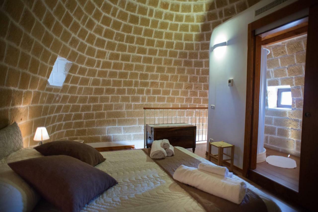 Grandi Trulli Bed & Breakfast Alberobello Eksteriør bilde