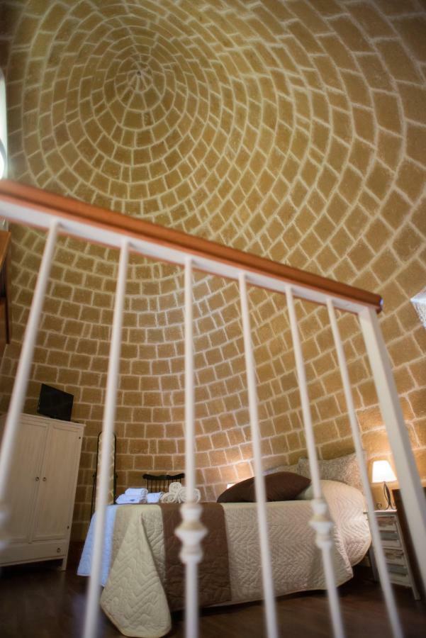 Grandi Trulli Bed & Breakfast Alberobello Eksteriør bilde