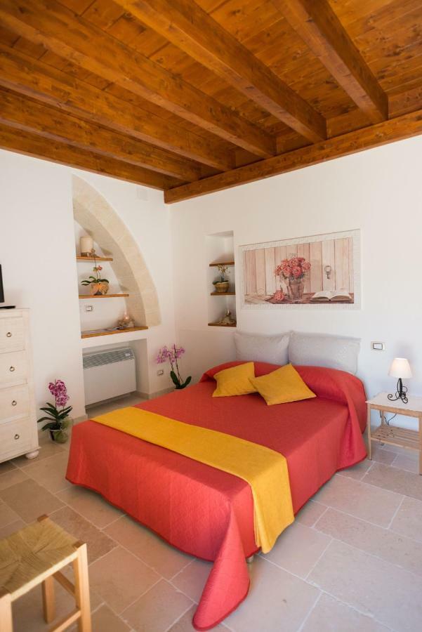 Grandi Trulli Bed & Breakfast Alberobello Eksteriør bilde