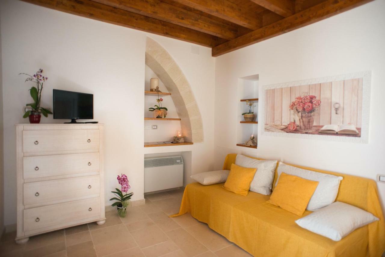 Grandi Trulli Bed & Breakfast Alberobello Eksteriør bilde